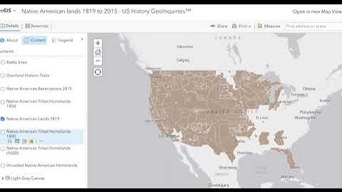 Geoinquiry Lessons Showcase 01