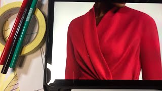 картинка: Моделирование. Цельнокроеный рукав с ластовицей(ответ на вопрос).