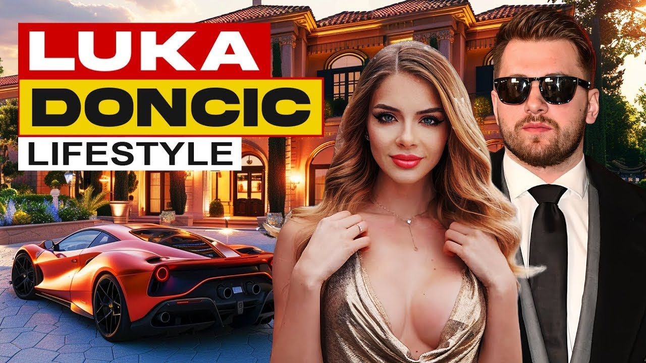 Luka Doncic Luxurious Lifestyle 2025 (Mansions, Car Collection, Net Worth..)