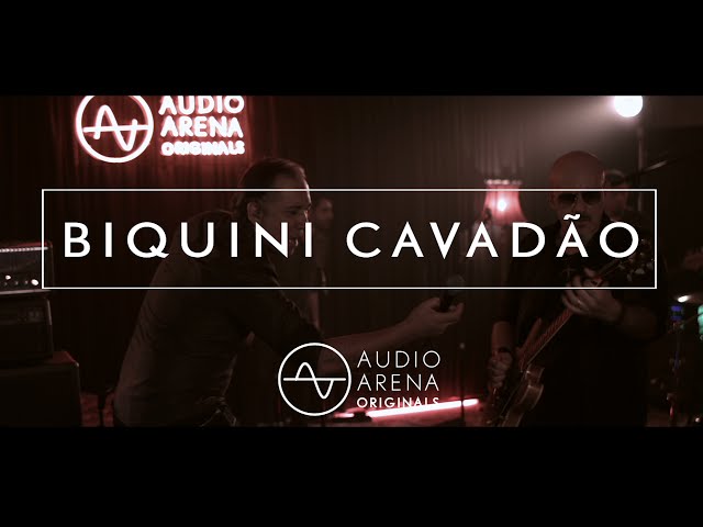 Biquini Cavadão (AudioArena Originals) - Full Show class=