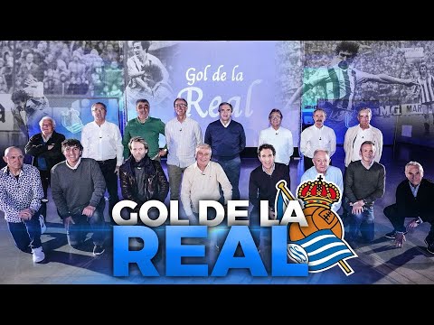 40ª ANIVERSARIO LIGA 80-81 | Gol de la Real | Historia RS | Real Sociedad