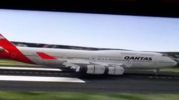 Infinite flight ep 1... Tutorial and first landing