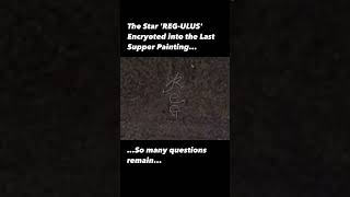 Da Vinci’s Hidden REG: Cosmic Clues in The Last Supper & 2026 Shift