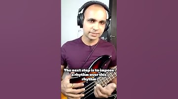 How to create Basslines #shorts