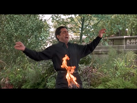 Пожар в штанах — «Младенец на прогулке, или Ползком от гангстеров» (1994) Сцена из фильма 7/10