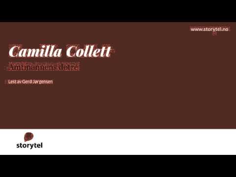 Lydbok - Camilla Collett: Amtmannens døtre - Lest av Gerd Jørgensen Lydbok - Camilla Collett: Amtmannens døtre - Lest av Gerd Jørgensen