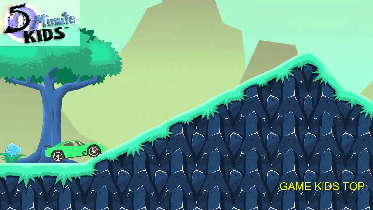 Abc Kids Racing Learn alphabet with ABC racing car - Game education for Kids - YouTube