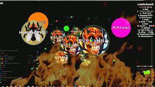 BEST ALIS.IO DUO DOMINATION! *SICK EDITS*