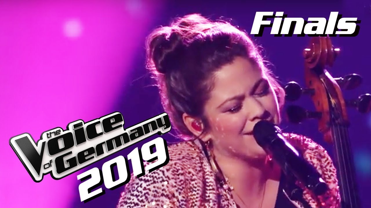 Echt - Weinst Du (Fidi Steinbeck) | The Voice of Germany 2019 | Finals