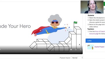 Riebli STEM Coding Club Week3: Code Your Hero