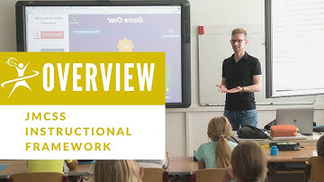 JMCSS Instructional Framework Overview