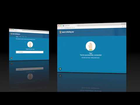 Sendsteps Demo