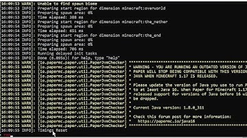 Minecraft plugin ViaVersion and more (lets play in all versions)