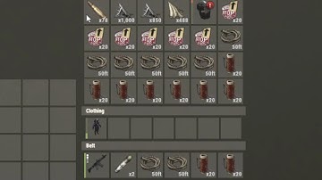 when you solo wipe a team but you can’t loot anything