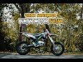 REVIEW VIXION SUPERMOTO DAN PROSES PEMASANGAN USD REALJUMP