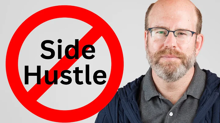 Escape the Side Hustle Trap and Build a Successful Business