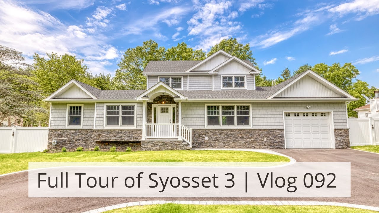 5 bed / 4 bath Custom Built Home in North Syosset Long Island, NY