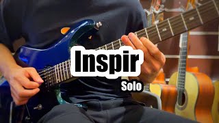 Polyphia | Inspir Guitar cover by Cheewa / Solo