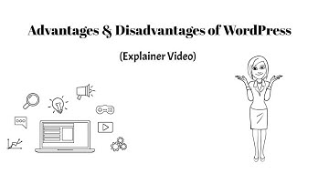 Advantages and Disadvantages of WordPress