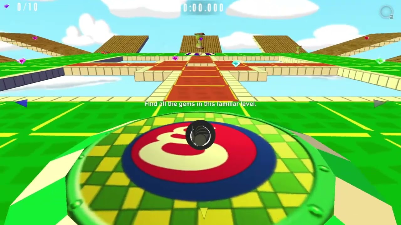 И снова подборка уровней Marble Blast LOL