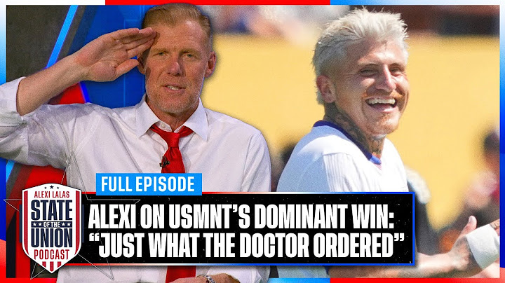 USMNT Takes Game One: Luna & Tillman Deliver, Forward Battle Brewing