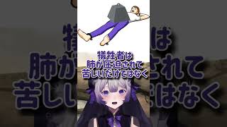 拷問方法紹介プレスヤードとはVtuber音琴しえる 拷問