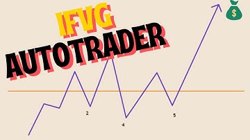 iFVG Autotrader UPDATE! LIVE