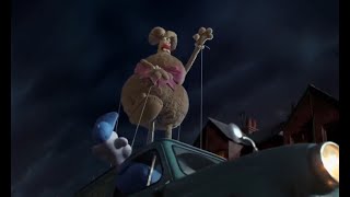 Wallace Gromit The Curse Of The Were-Rabbit - Were-Rabbit Trap