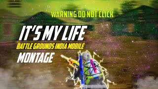 Download Lagu Its My Life | Battle Grounds India Mobile | Montage | Bon Jovi MP3