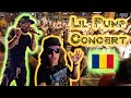 Capture de la vidéo Lil Pump Romania Concert Vlog 🪓