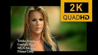 Trisha Yearwood Georgia Rain