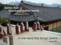 Buddhist wisdom