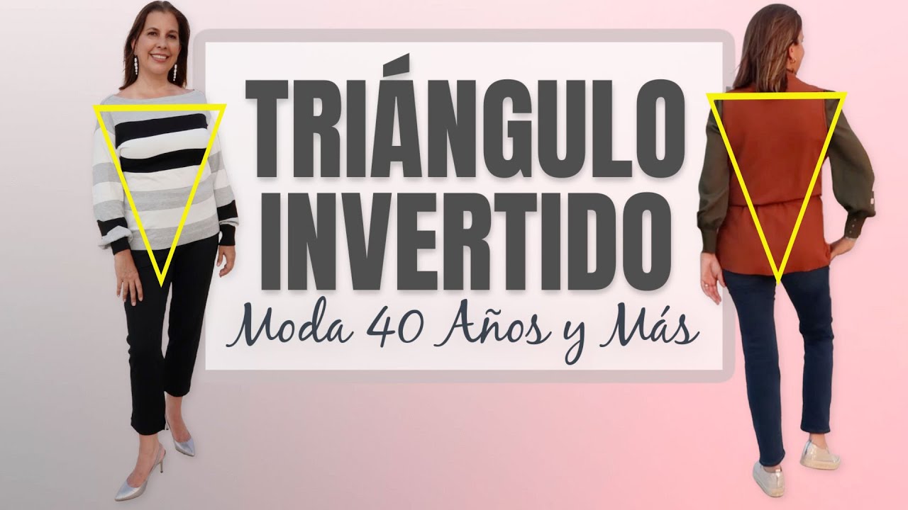 MODA Invertido | Años y Más - YouTube