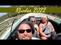 Rhodes Greece May 2022