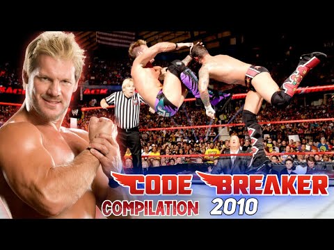 WWE Chris Jericho Codebreaker Compilation 2010
