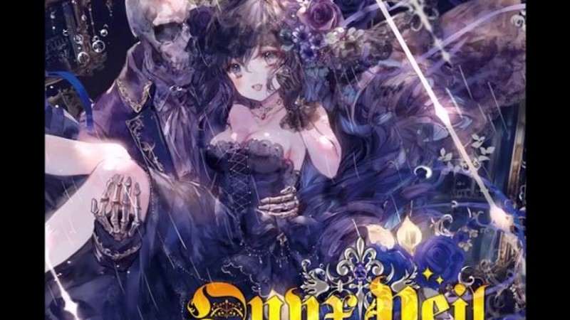 葉月ゆら - Onyx Veil -忘却の闇-