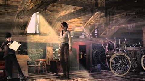 Syberia Walkthrough Part 9