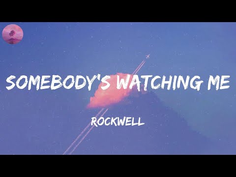 Rockwell - Somebody's