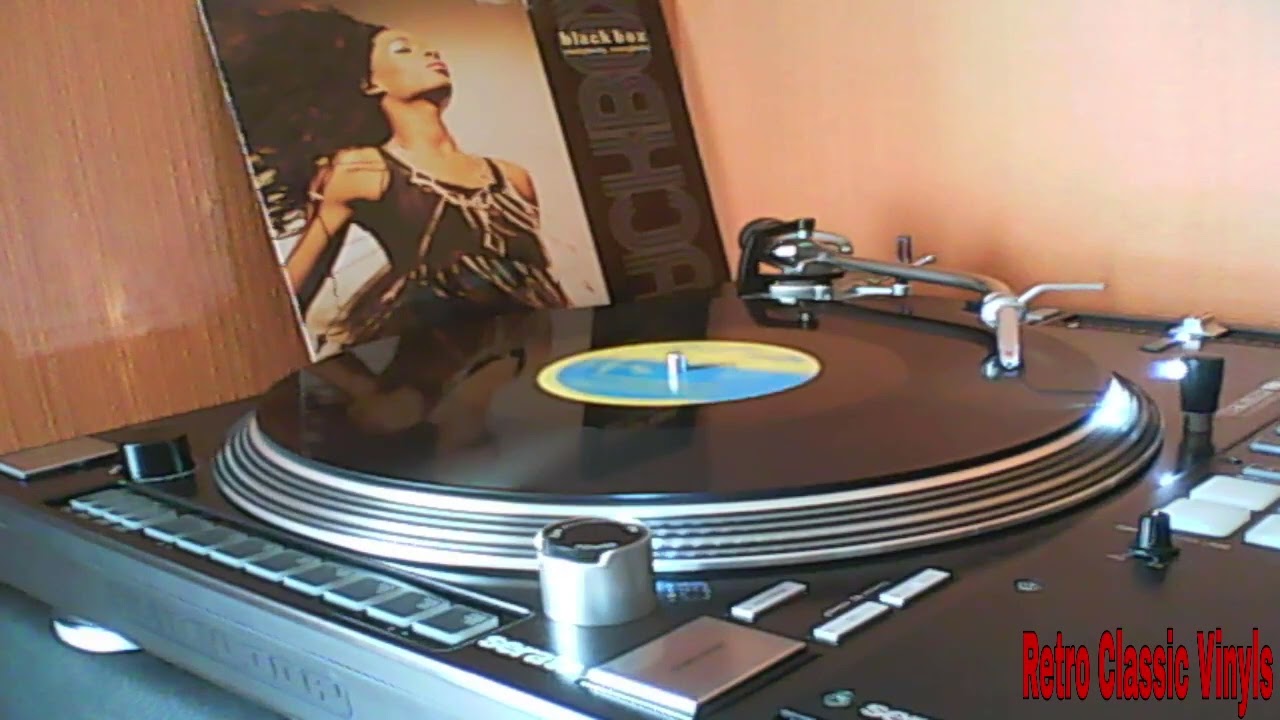 Black Box - Everybody Everybody (Le Freak Mix) 1990