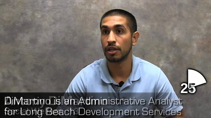 Alumni Briefs: Anthony DiMartino
