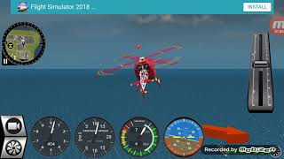 Helicopter Simulator 2016 Free #Android screenshot 5