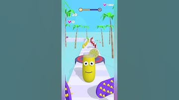 Juice Run lvl 57 #shorts