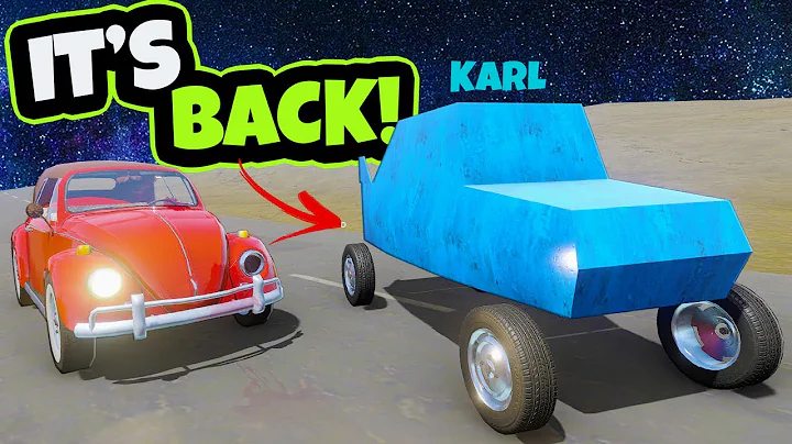 This Mod Brings Back The Haunted KARL in The Long ...