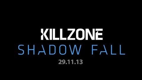 #4ThePlayers | Killzone Shadow Fall | Exclusive new story trailer