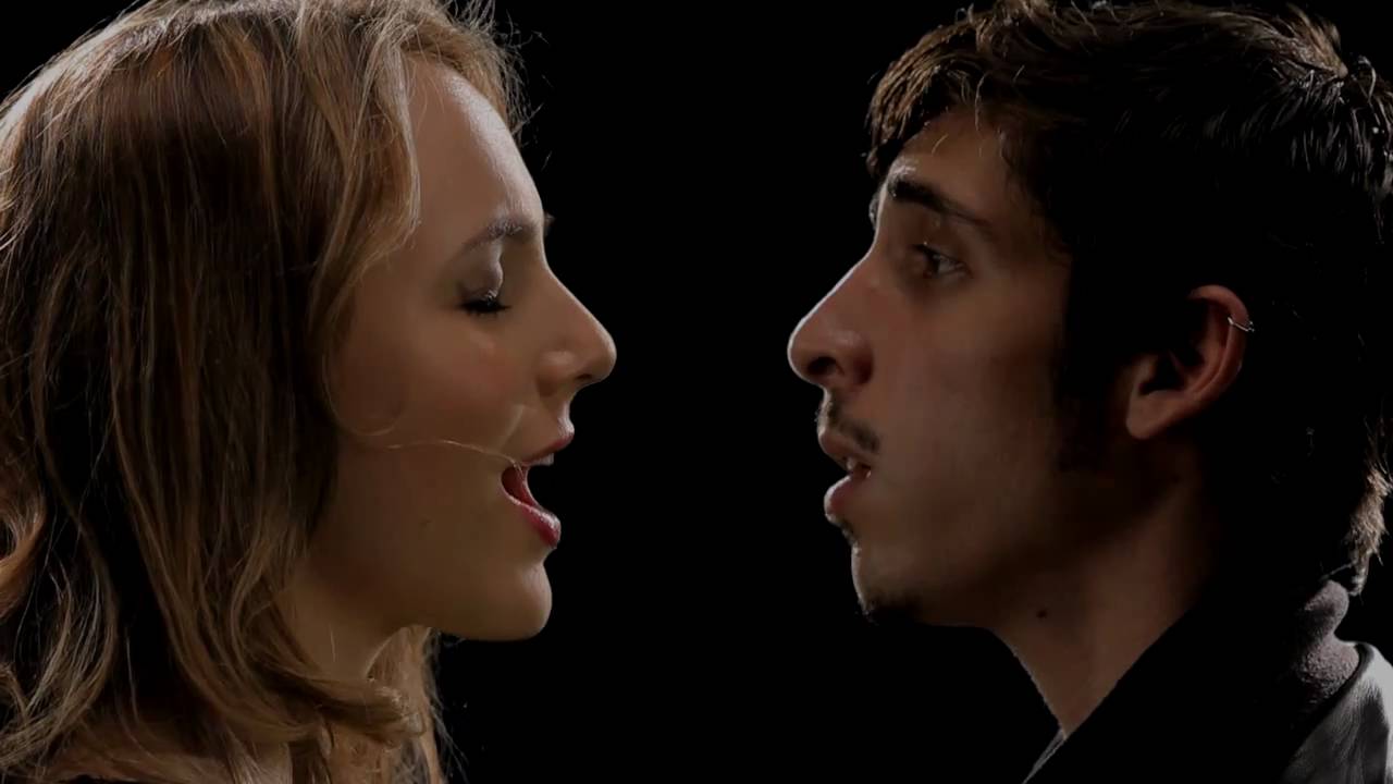 ZAC AND MARY MAKE A PORN Hot Girls Showing Butt