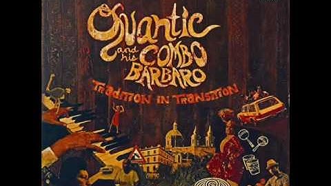 Quantic and His Combo Barbaro - Undelivered Letter