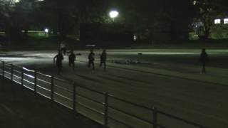 20170112 100m① 影山伊藤今井中尾