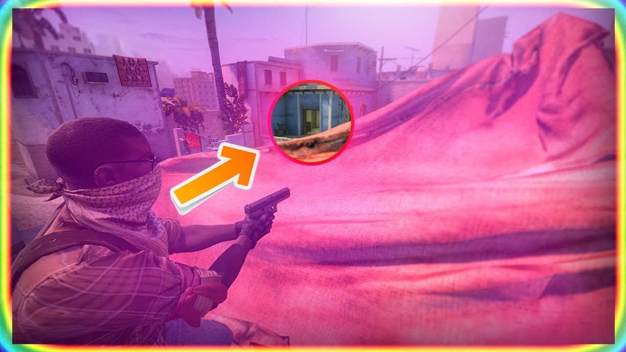 10 UNCOMMON DE_MIRAGE TRICKS #9