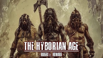 The Hyborian Age - Robert E. Howard - Full Historical Fantasy Fiction Essay