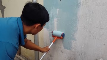 Hướng dẫn dùng con lăn thông minh của  PK Gia Bảo